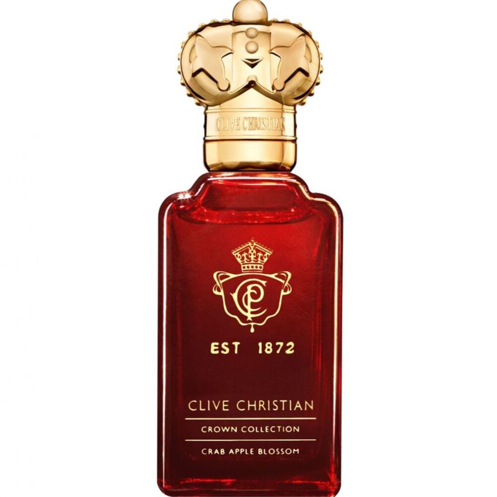 Clive Christian Crab Apple Blossom Parfum Spray for Unisex 1.7 oz / 50 ml - New
